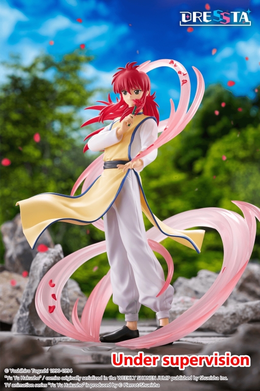 [Pre-Order] DRESSTA: Yu Yu Hakusho - Kurama